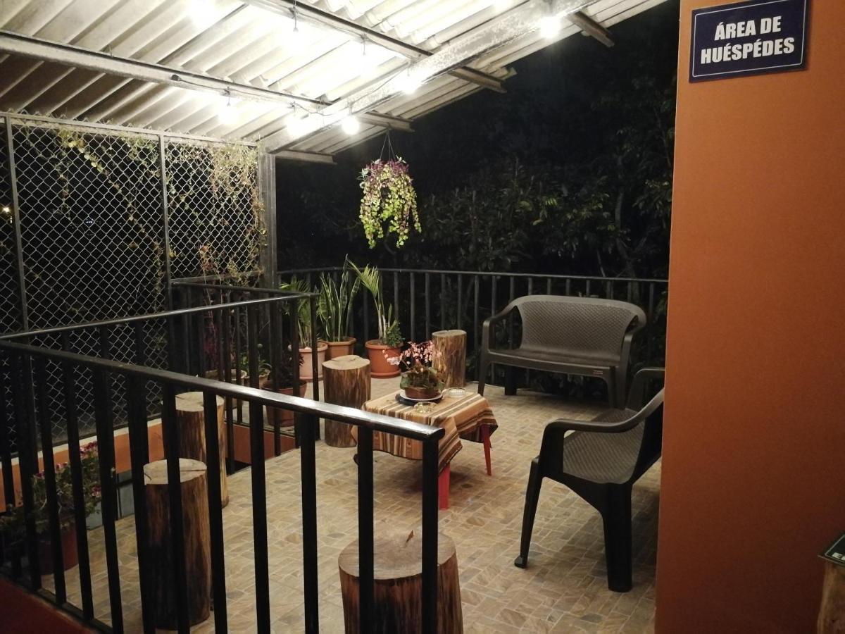 Chapelet Hostal ตาบาเบลา ภายนอก รูปภาพ