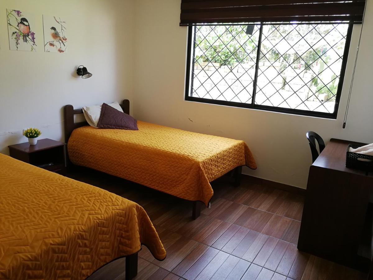 Chapelet Hostal ตาบาเบลา ภายนอก รูปภาพ