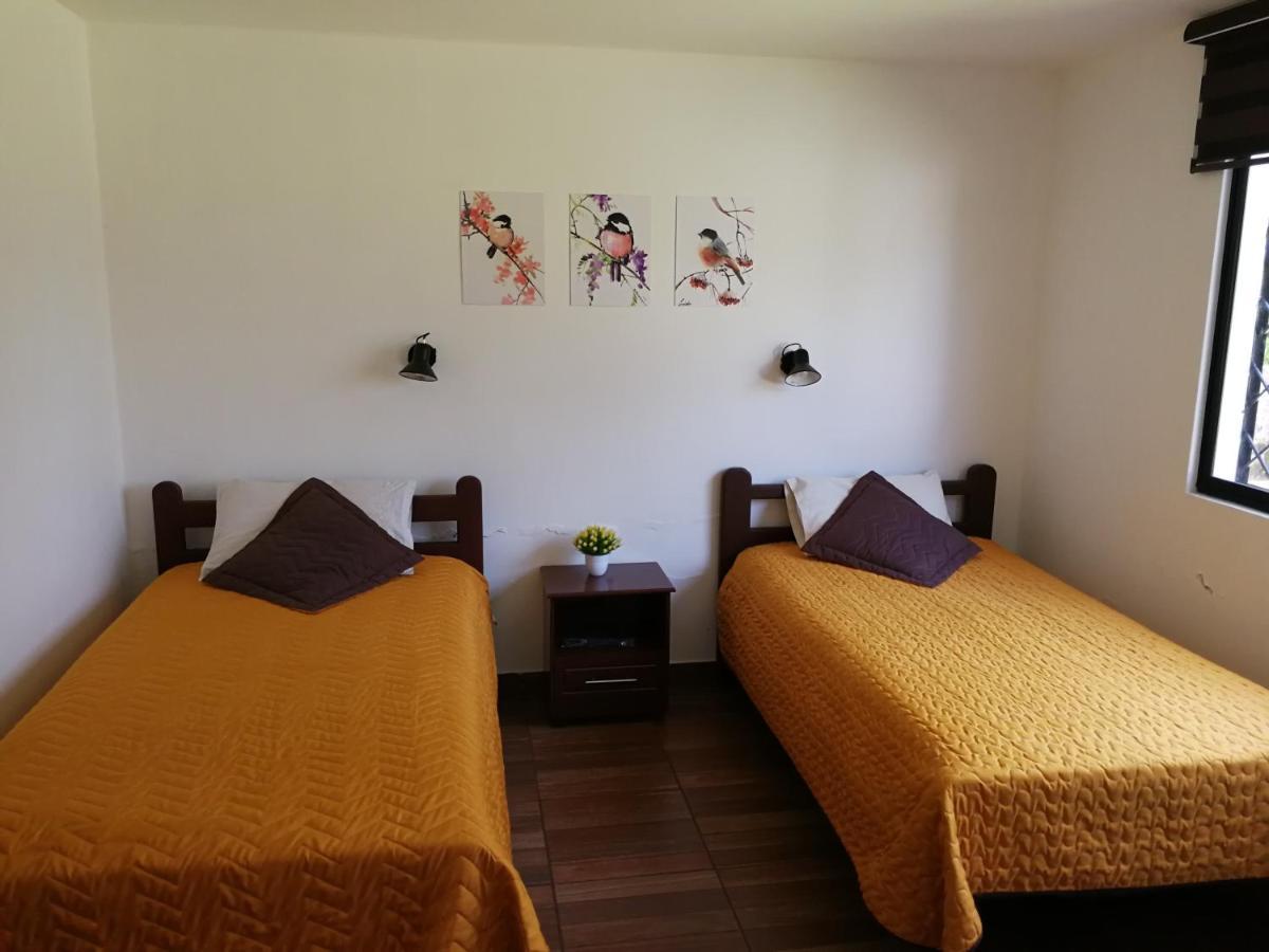 Chapelet Hostal ตาบาเบลา ภายนอก รูปภาพ