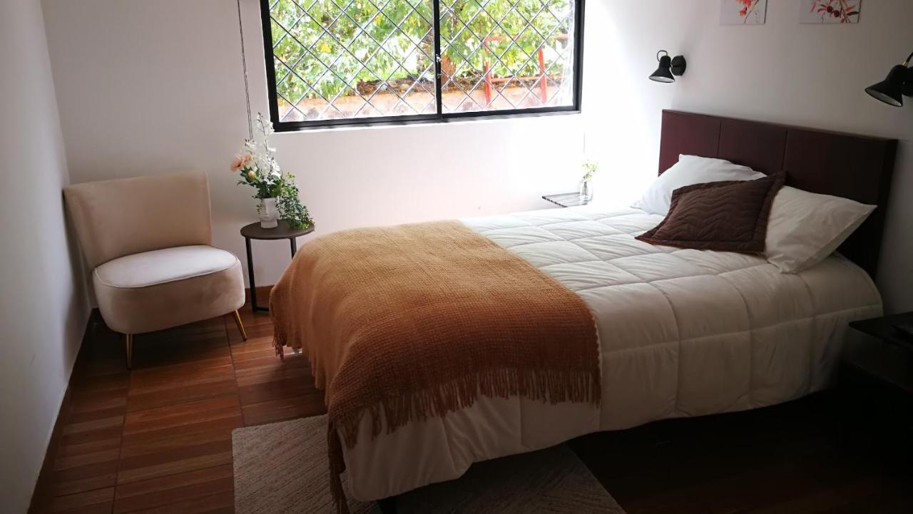 Chapelet Hostal ตาบาเบลา ภายนอก รูปภาพ