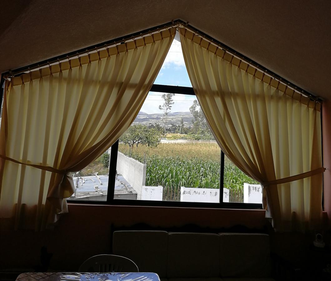 Chapelet Hostal ตาบาเบลา ภายนอก รูปภาพ