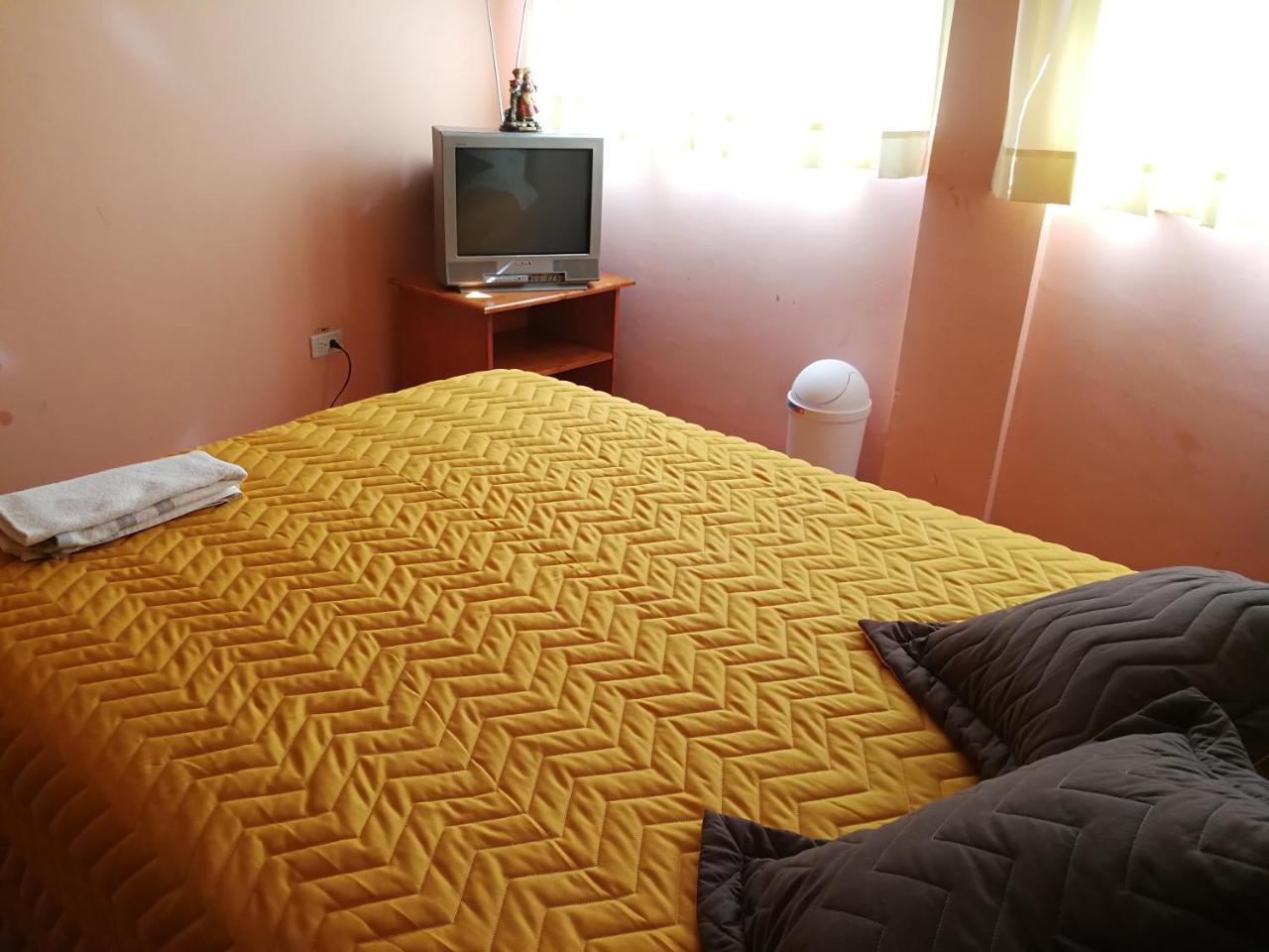 Chapelet Hostal ตาบาเบลา ภายนอก รูปภาพ
