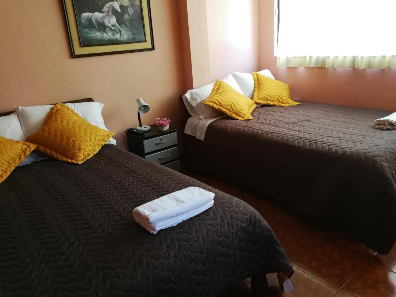 Chapelet Hostal ตาบาเบลา ภายนอก รูปภาพ