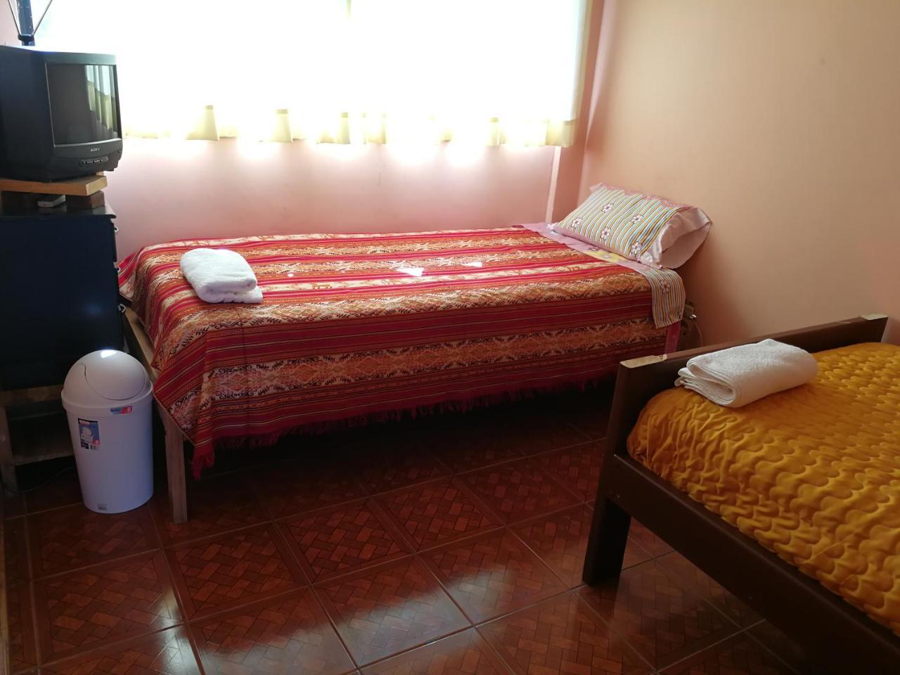Chapelet Hostal ตาบาเบลา ภายนอก รูปภาพ