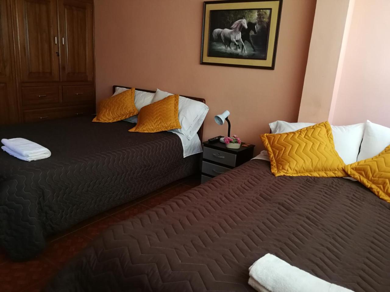 Chapelet Hostal ตาบาเบลา ภายนอก รูปภาพ