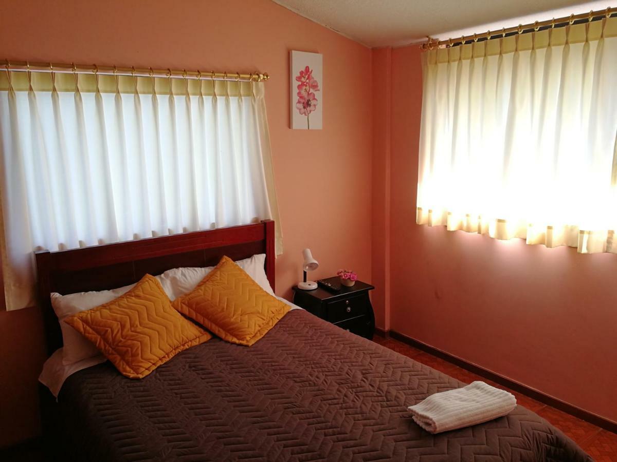 Chapelet Hostal ตาบาเบลา ภายนอก รูปภาพ